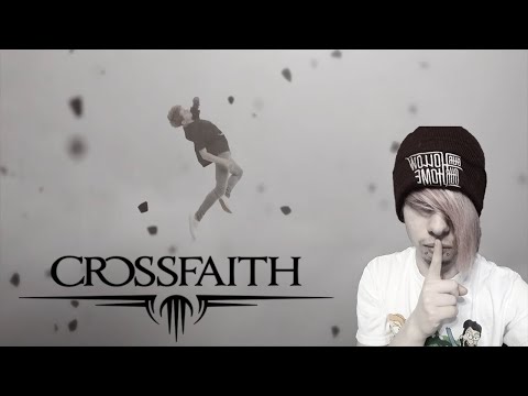 German Emo FIRST TIME Hearing Crossfaith - Rx Overdrive (REACTION)