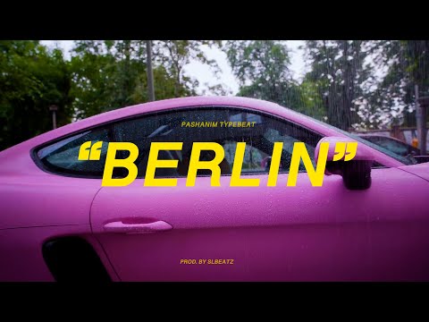 Pashanim x BHZ x DnB Type Beat - BERLIN (prod. by SLBEATZ)