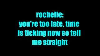 The Saturdays- One Shot- Lyrics