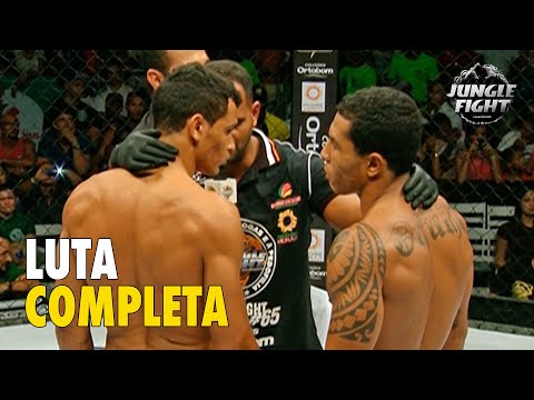 JUNGLE FIGHT 65 | Michel Demolidor Pereira x Junior Orgulho