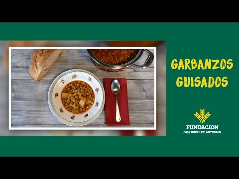 Canal Prestosu | Cocina: receta de garbanzos guisados
