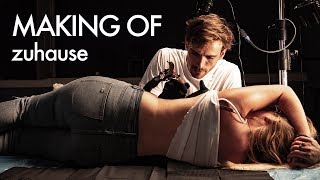 Making of ZUHAUSE – 43 Menschen tätowiert für Musikvideo