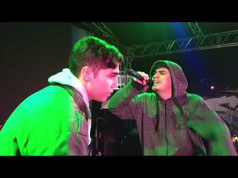 BLAS vs BERZE - 8vos Level Freestyle FECHA 2