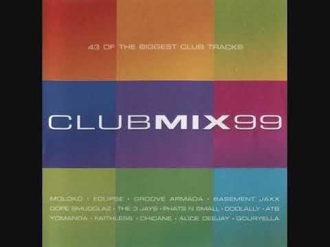 Clubmix 99 - CD2