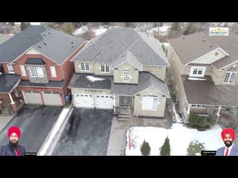 Walk Through Video 79 woodvalley Drive, Brampton