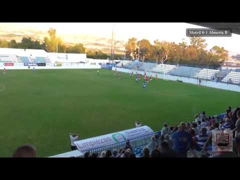 [EETG] Resumen CF Motril 0 - UD Almería B 1
