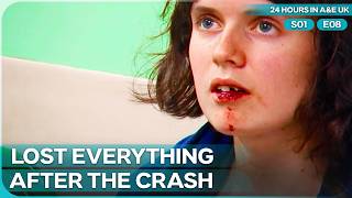 Facing the Trauma That Took Her Partner | 24 Hours In A&E UK Season 1 Episode 8
