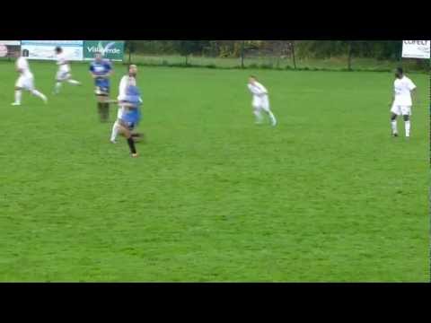 Fc Chambly - Magnifique but de 50 mètres