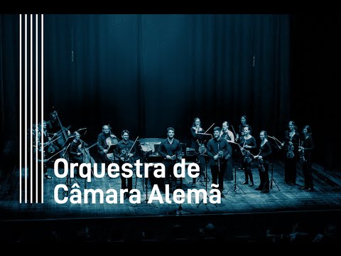41º FIMPV - Orquestra de Câmara Alemã