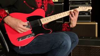 Video thumbnail for Fender Custom Shop 1951 Nocaster NOS  •  SN: R12085 by Wildwood Guitars