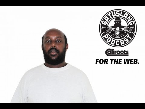 Gatuslang Avsnitt 129 – Black Fist (30/11-2018)