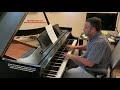 Polonaise in G Minor (BWV Anh. 119) from "Anna Magdalena Notebook" | Cory Hall, pianist