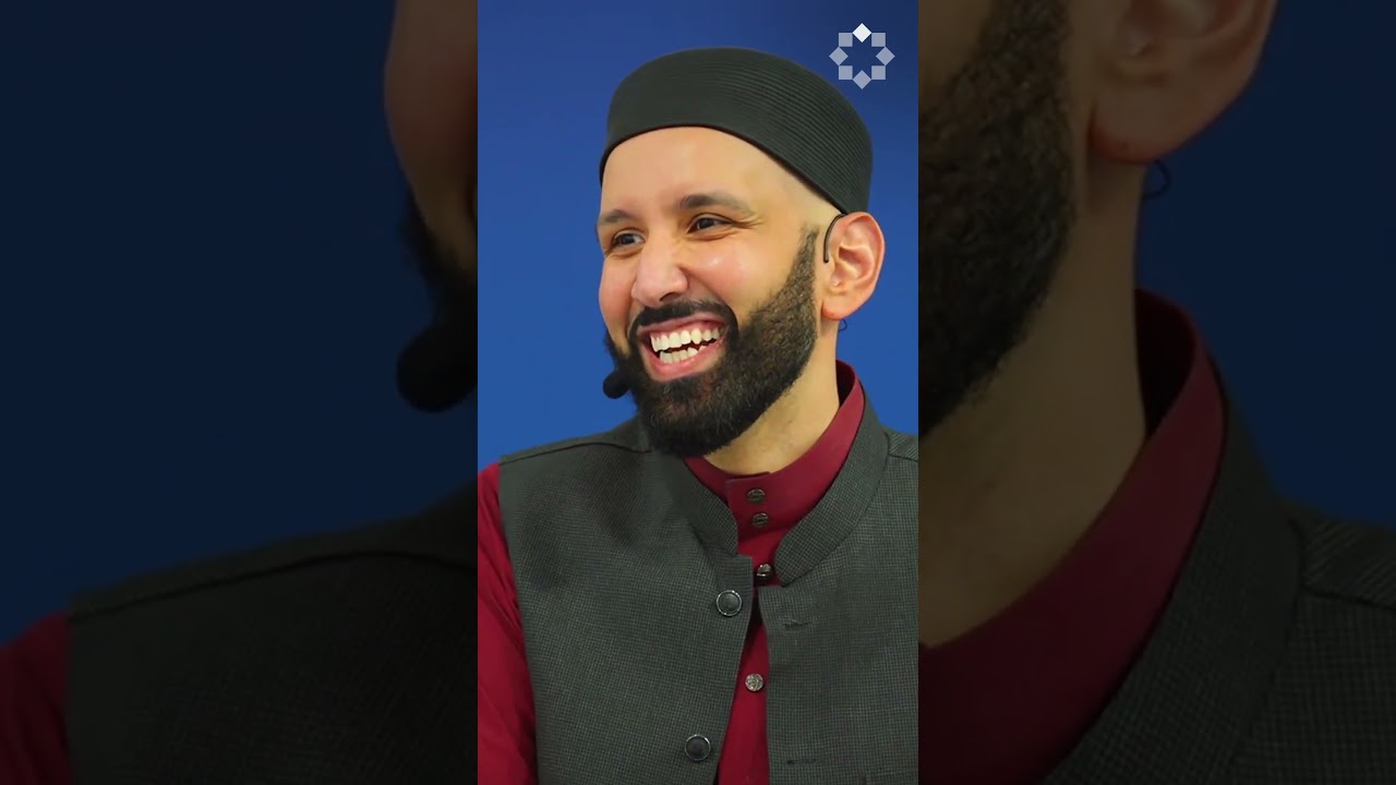 Try Not to Laugh | Dr. Omar Suleiman