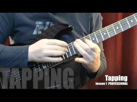 Tapping Lesson 1 Professional EL 