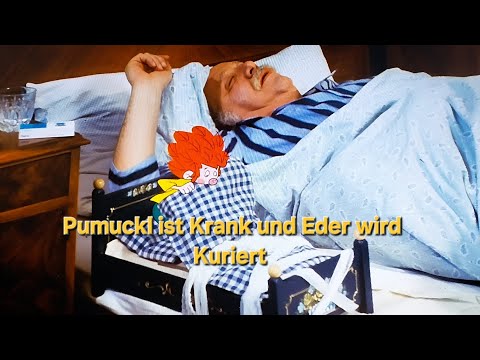 Meister Eder und sein Pumuckl - Pumuckl ist Krank und Eder wird Kuriert (reupload)