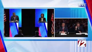 RI Governor Democratic Primary Debate