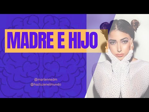 relación madre e hijo