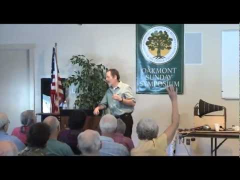 BART HOPKIN - "Exploring the Science of Sound with Invented Musical Instruments"