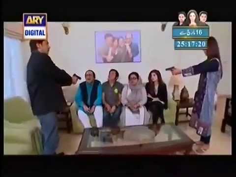 Bulbulay Episode 339 Full Ary Digital 15 March 2015