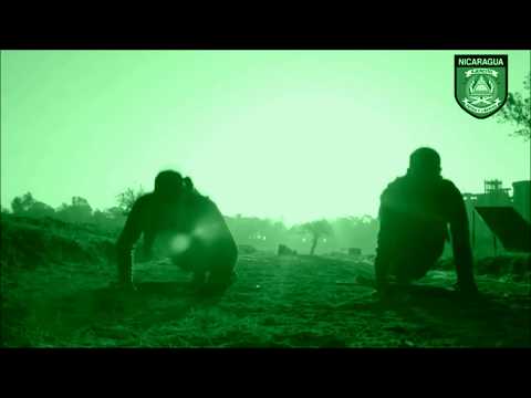 Comando Fuerzas Especiales Boinas Verdes Nicaraguenses 2020