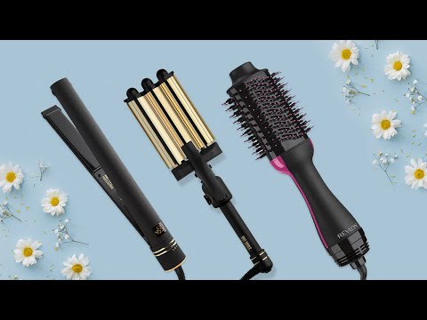 7 Best Hair Styling Tools! [2023]