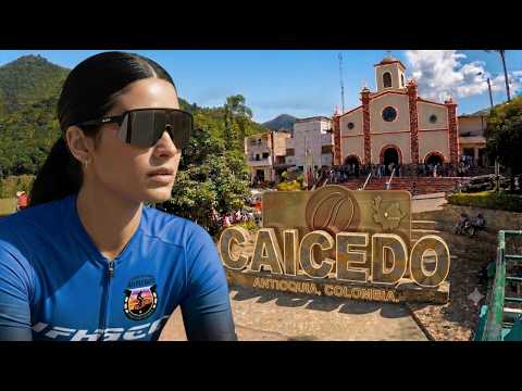 ¡El Alcalde de Caicedo nos recibió! 🚴‍♂️ Así es el pueblo más acogedor de Antioquia  🚴‍♂️🚴‍♂️🚴‍♂️