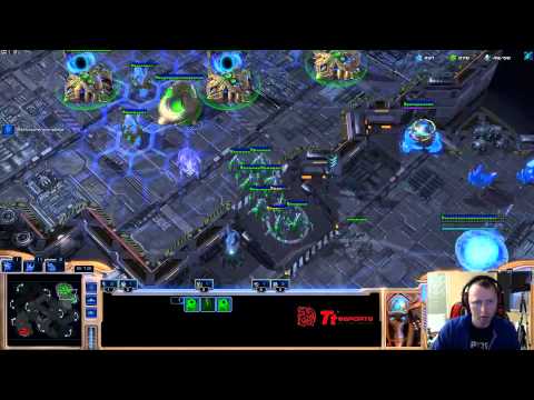 [HOTS] White-Ra [P] vs BlinG [P] FP VOD - April 27 2013 - PvP [HD]