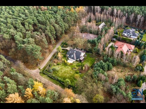 Gustowny, komfortowy dom pod lasem - Mielno k. Kicina