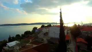 preview picture of video 'Drone Quadcopter Multirotor in Trogir Croatia'