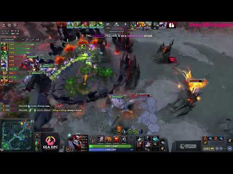 TNC vs AG | Final Battle Game1