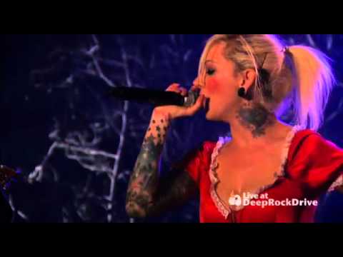 Videoclip de He Said Eternity — In This Moment