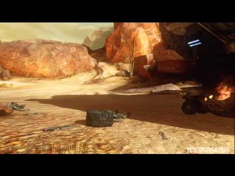 Halo 4 Walkthrough Part 10 - YoVideogames!