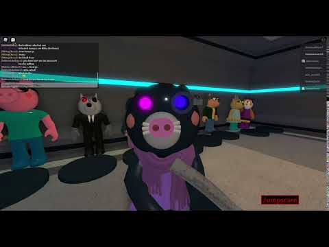 Mimi Redesign Jumpscare (CUSTOM) - Testing Piggy book 2 Rp