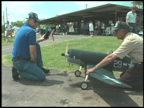 ACADEMY OF MODEL AERONAUTICS "All Because of Model Airplanes" Demo