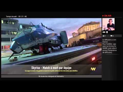 Diffusion PS4 en direct de AuDi-Rs8-SpYdE