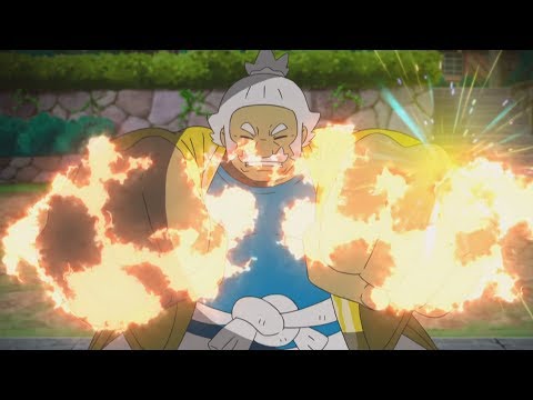 Ash vs Kahuna Hala AMV - Pokemon Sun and Moon