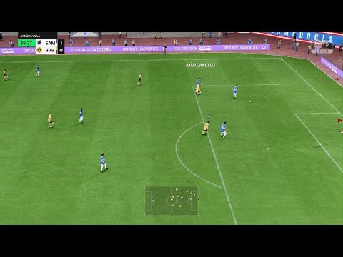 FFS Giornata 11 - Samp - BVB 1-0