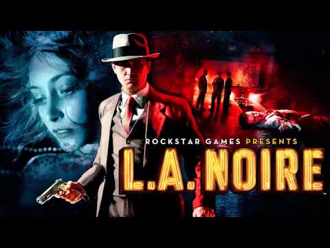 L.A.  Noire OST [FULL]