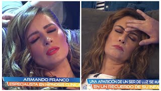 Cynthia Rodriguez hipnotizada - sesión 2