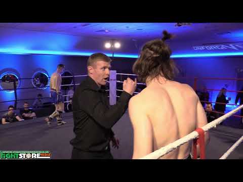 Dario Lesinger vs Eoin O'Riordon - Unforgiven 2