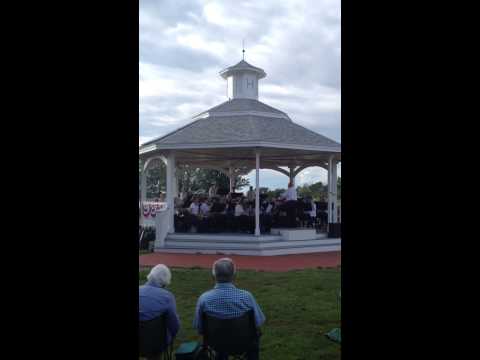 Harpswell Concert Band: The Cowboys