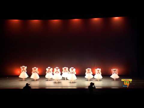 29/06/13 – El V Festival de Danza de La Escuela de La Nucía llenó l’Auditori de público y baile