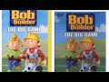 Bob The Builder The Big Game DVD VHS 2001 2002 Comparison