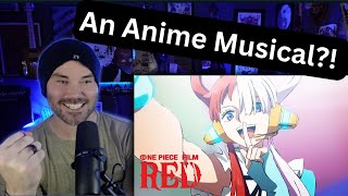Download lagu Metal Vocalist - Uta - New Genesis ( ONE PIECE RED) FIRST TIME REACTION mp3