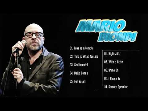 Ascolta Il meglio di Mario Biondi - Mario Biondi Canciones - Mario Biondi Album Completo