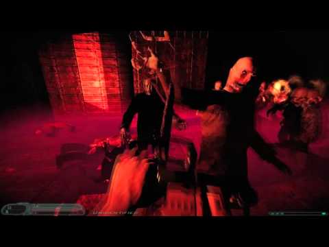 My Doom 3 Map. "Zombie Killer!"