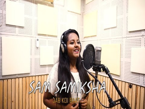 Sam Samiksha | Jab Koi Baat |  Cover |