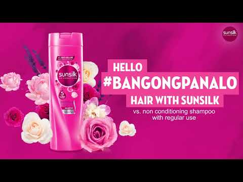 Sunsilk Smooth and Manageable Shampoo DVC Q2 2021 15s (Philippines)
