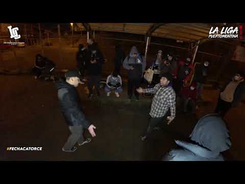 DRASS V MB5 | CUARTOS | LA LIGA 2021 | FECHA #14