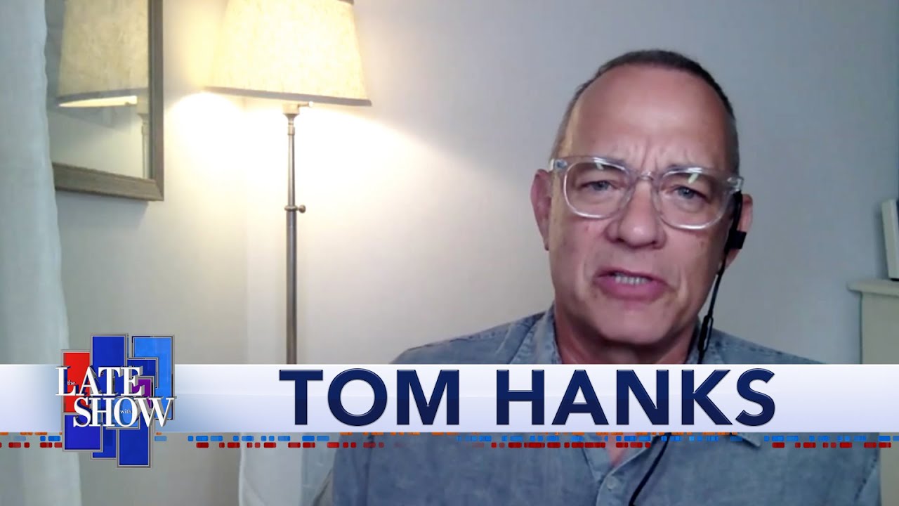 Tom Hanks And Rita Wilson Suffered Completely Different Covid-19 Symptoms